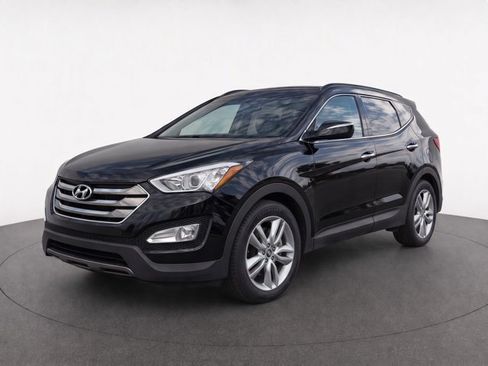 Used 2015 Hyundai Santa Fe Sport 2.0T w/ Option Group 05 AWD/4WD image 21
