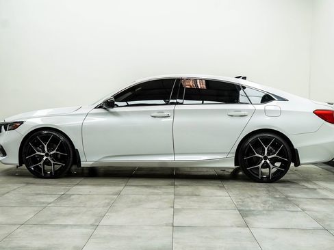 Used 2022 Honda Accord Sport image 8