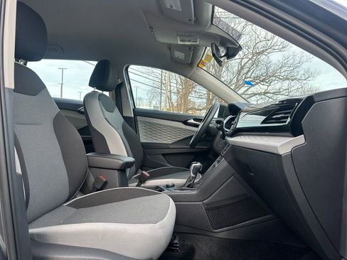 Certified 2022 Volkswagen Taos S w/ IQ Drive S Package image 16