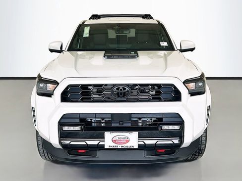 New 2026 Toyota 4Runner TRD Sport Premium image 2