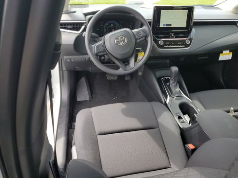 Certified 2026 Toyota Corolla LE FWD image 11