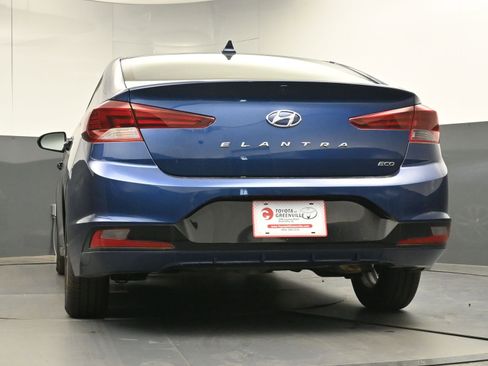 Used 2020 Hyundai Elantra ECO image 27