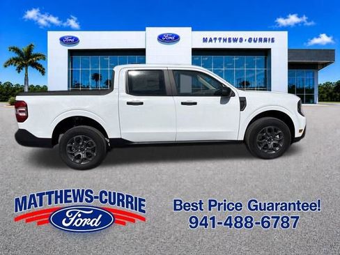 New 2026 Ford Maverick XLT FWD image 3