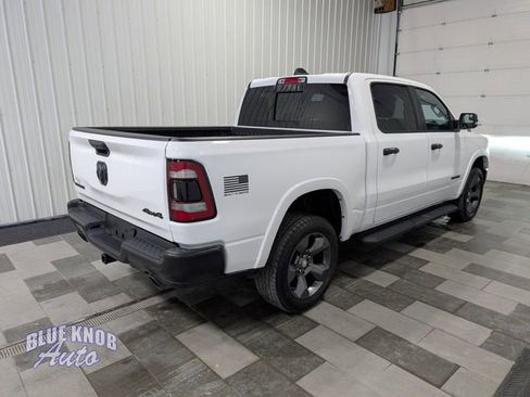 Used 2023 RAM 1500 Big Horn image 5