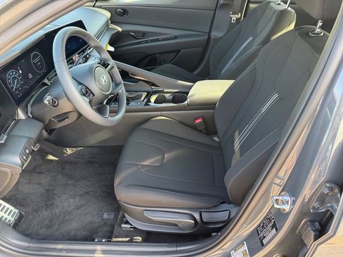 New 2026 Hyundai Elantra Sport w/ Cargo Package FWD image 10