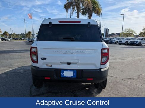 Certified 2023 Ford Bronco Sport Badlands AWD/4WD image 5
