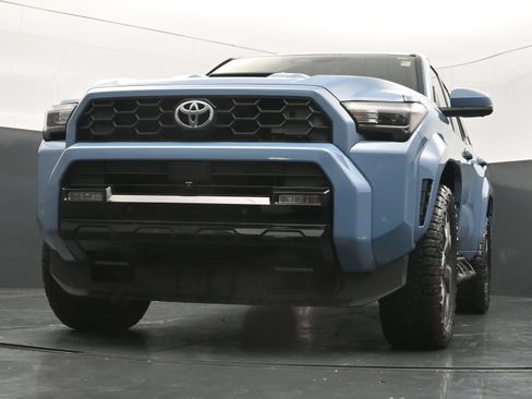 Used 2025 Toyota 4Runner TRD Sport Premium AWD/4WD image 35