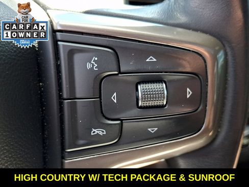 Used 2023 Chevrolet Silverado 1500 High Country w/ Technology Package AWD/4WD image 23