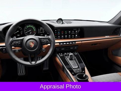 Certified 2024 Porsche 911 Turbo S AWD/4WD image 8
