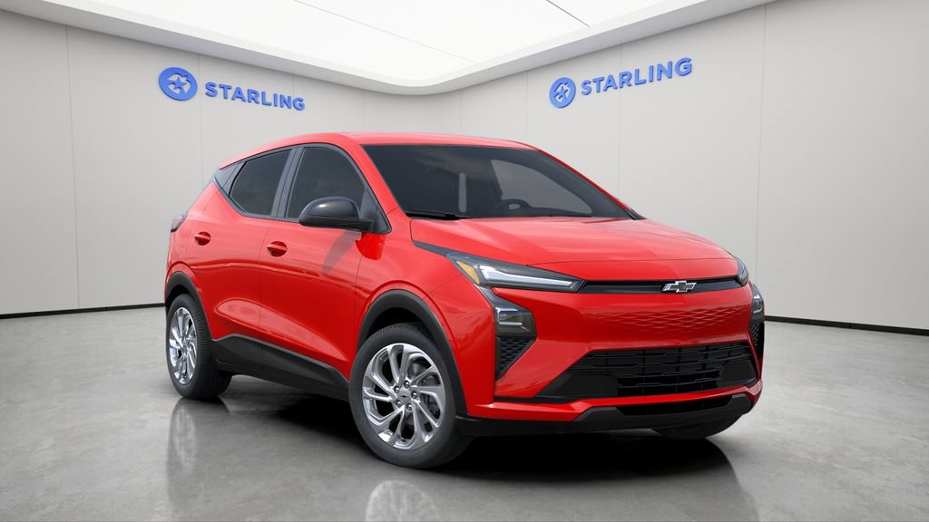 New 2027 Chevrolet Bolt LT w/ Comfort Package FWD image 8