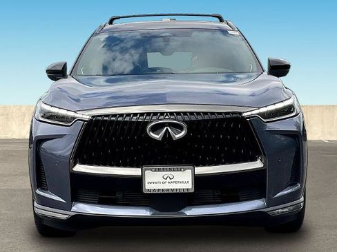 Certified 2026 INFINITI QX60 Autograph w/ Dark Cargo Package AWD/4WD image 2