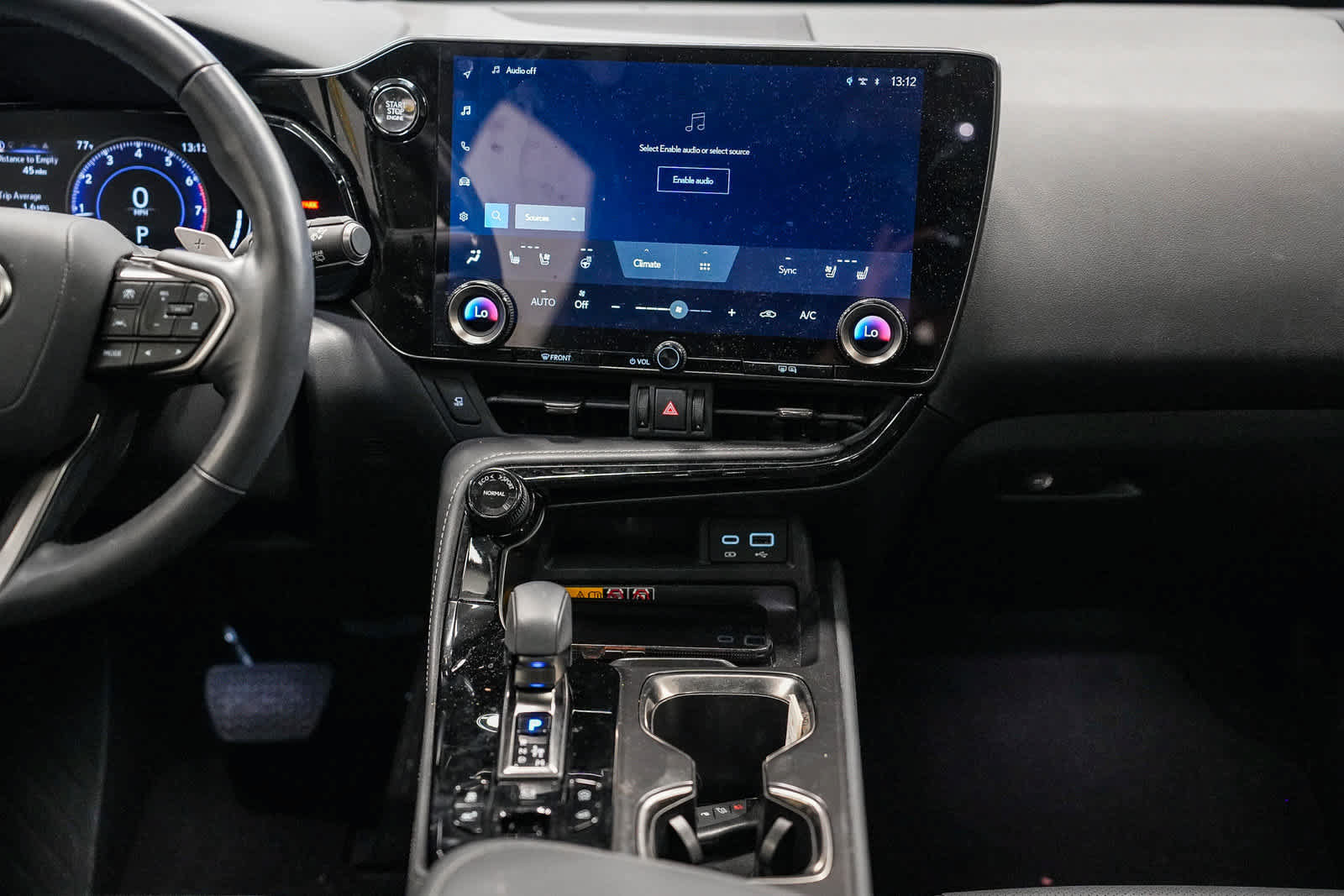 Used 2026 Lexus NX 350 AWD w/ Cold Area Package image 13