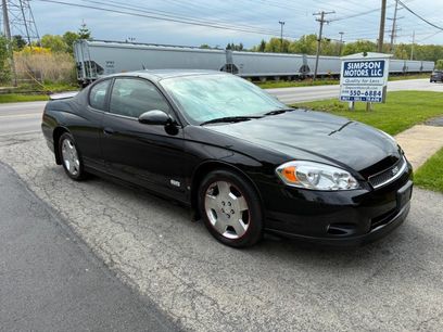 Used 2007 Chevrolet Monte Carlo SS