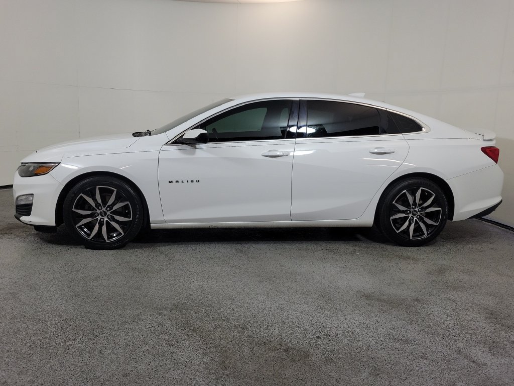 Used 2021 Chevrolet Malibu RS FWD image 4