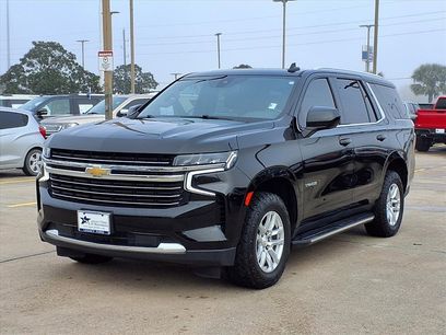 Used 2021 Chevrolet Tahoe LT