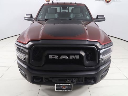 Used 2021 RAM 2500 Power Wagon AWD/4WD image 56