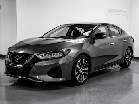 Used 2019 Nissan Maxima 3.5 SV w/ Floor Mat Group image 6