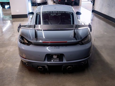 Used 2023 Porsche 718 Cayman GT4 RS w/ Weissach Package image 38