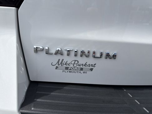 Certified 2024 Ford Expedition Max Platinum image 12