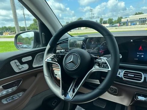 New 2026 Mercedes-Benz GLE 350 4MATIC image 28