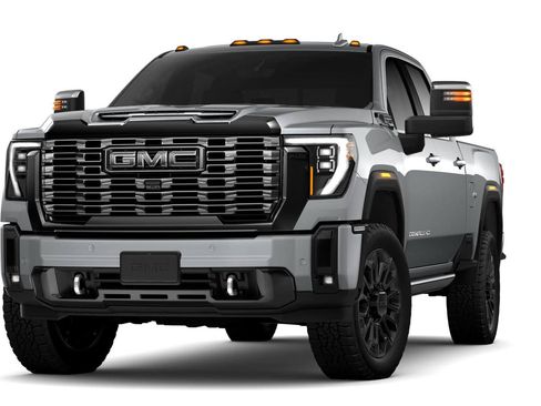 New 2026 GMC Sierra 2500 Denali Ultimate AWD/4WD image 37