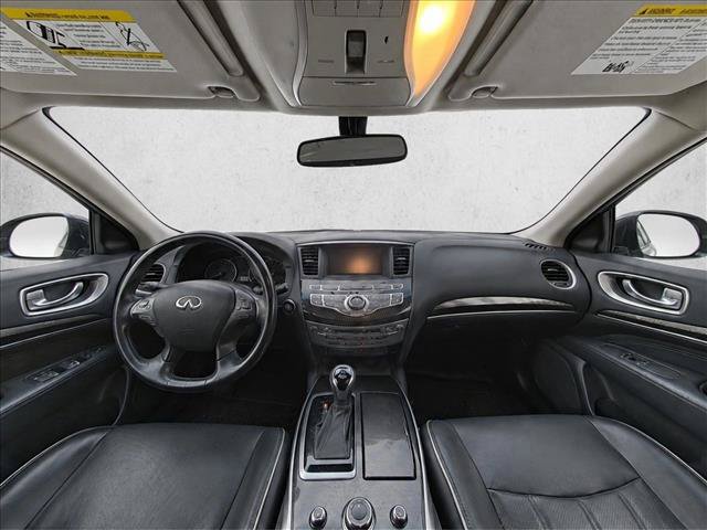 Used 2016 INFINITI QX60 Luxe AWD/4WD image 12
