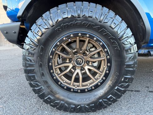 Used 2021 Ford Bronco First Edition image 26