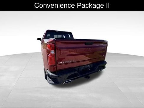 Used 2019 Chevrolet Silverado 1500 LT Trail Boss AWD/4WD image 6