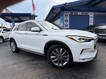 Used 2019 INFINITI QX50 Essential w/ Premium Heat Package