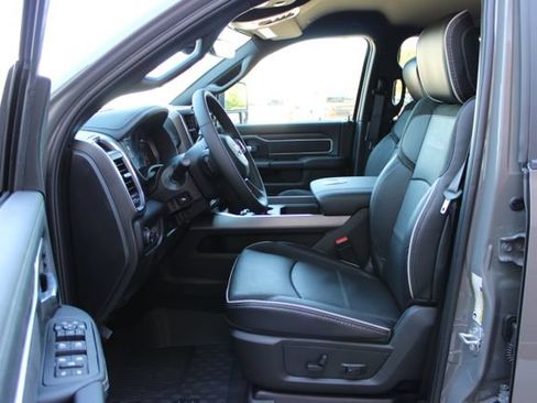 New 2026 RAM 3500 Laramie w/ Night Edition AWD/4WD image 12