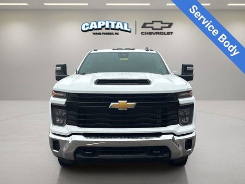 New 2026 Chevrolet Silverado 3500 W/T w/ WT Convenience Package AWD/4WD image 1