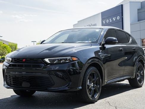 Used 2024 Dodge Hornet R/T Plus w/ R/T Blacktop Package AWD/4WD image 3