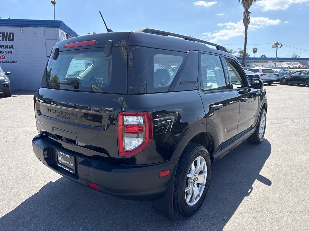 Used 2022 Ford Bronco Sport AWD/4WD image 5