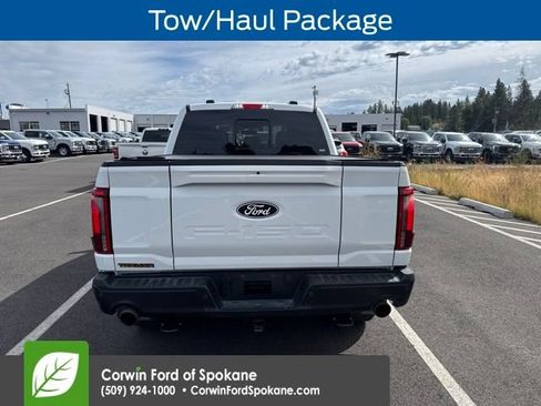 Used 2025 Ford F150 Tremor w/ Equipment Group 402A High AWD/4WD image 7