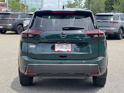 New 2026 Nissan Rogue Dark Armor FWD image 25