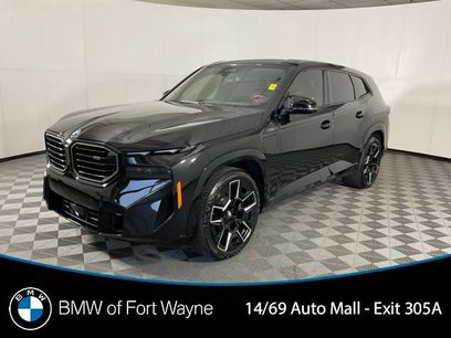 Used 2023 BMW XM