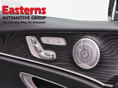 Used 2020 Mercedes-Benz E 350 4MATIC Sedan w/ Parking Assistance Package image 21