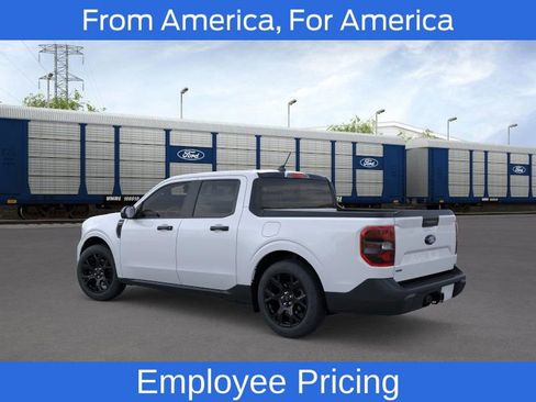 New 2026 Ford Maverick XLT w/ Equipment Group 301A AWD/4WD image 6