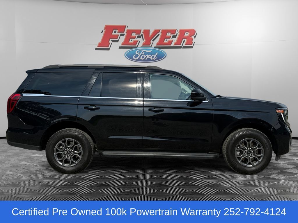 Certified 2025 Ford Expedition Active RWD image 6