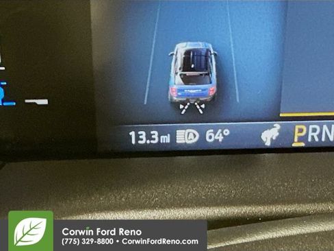 New 2026 Ford Bronco Sport Big Bend AWD/4WD image 13