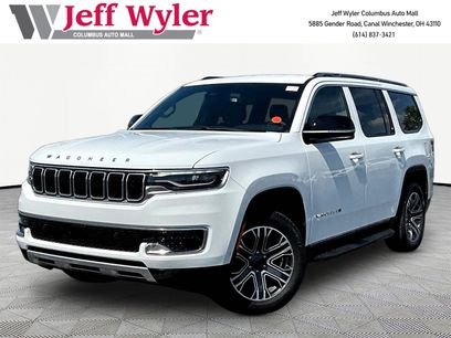 Used 2024 Jeep Wagoneer Series II