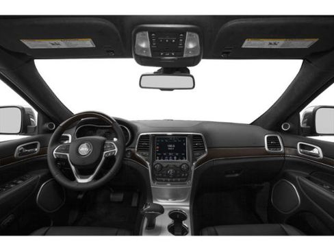 Used 2015 Jeep Grand Cherokee Summit AWD/4WD image 11