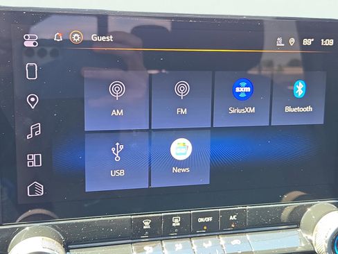 New 2026 Chevrolet Colorado W/T w/ WT Custom Package image 29