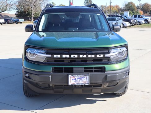 Used 2024 Ford Bronco Sport Outer Banks image 2