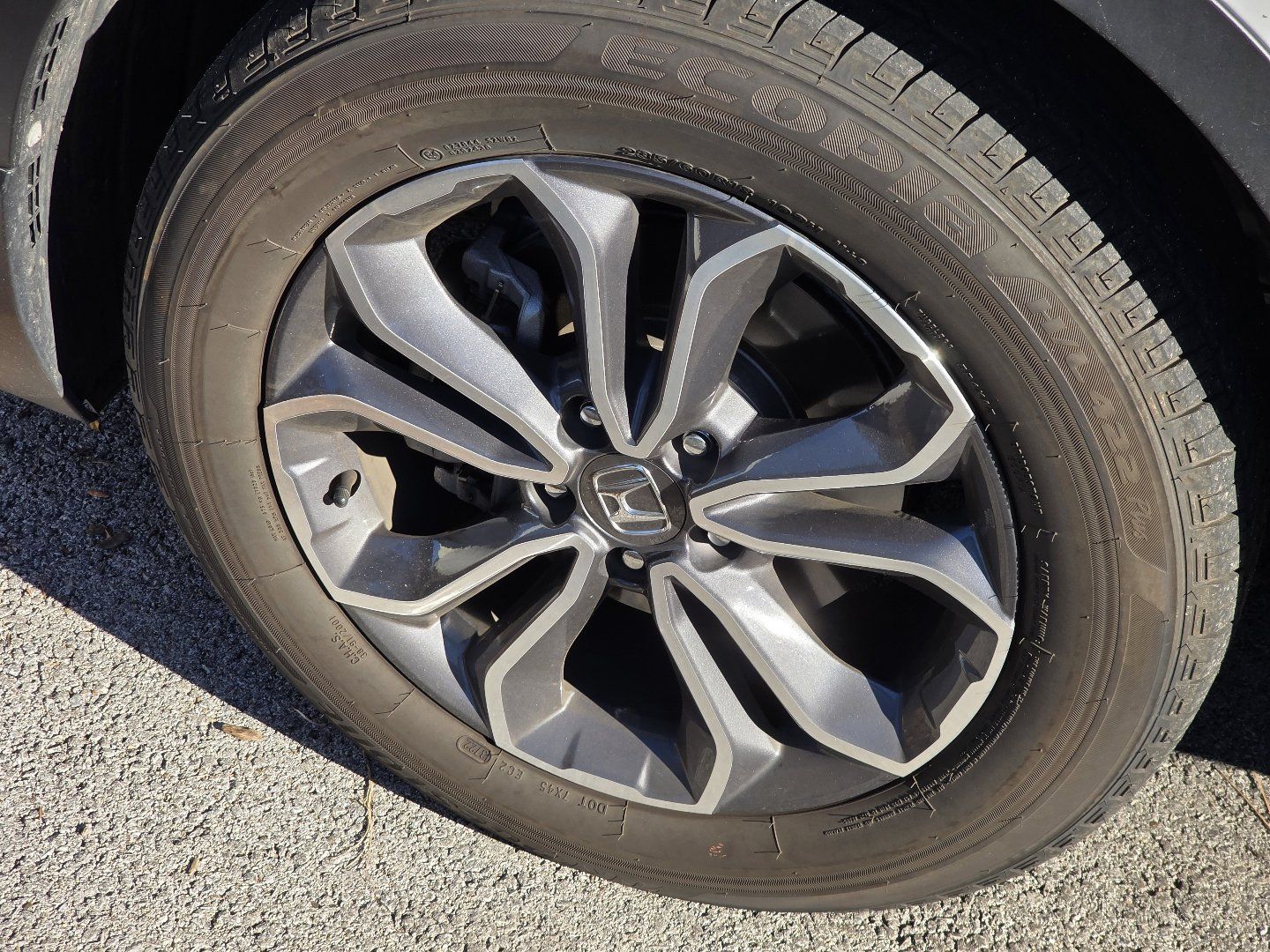Used 2022 Honda CR-V EX-L image 15