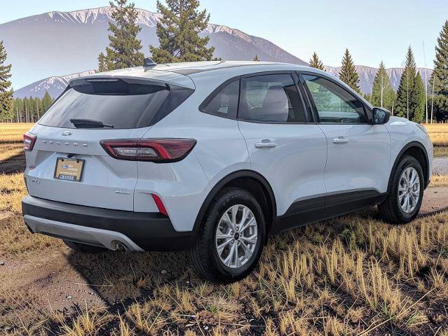 Certified 2025 Ford Escape Active AWD/4WD image 6