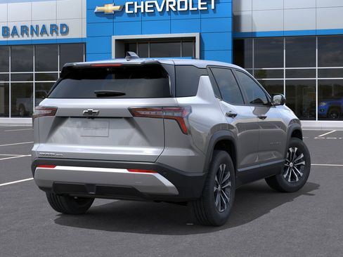 New 2026 Chevrolet Equinox LT w/ Convenience Package II image 4