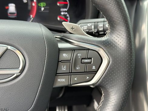 Used 2024 Lexus LX 600 F Sport image 26