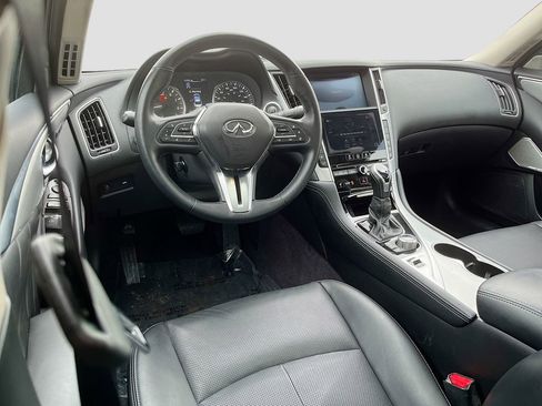Used 2024 INFINITI Q50 Luxe w/ Cargo Package AWD/4WD image 23