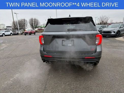 Used 2021 Ford Explorer ST w/ Equipment Group 401A image 11